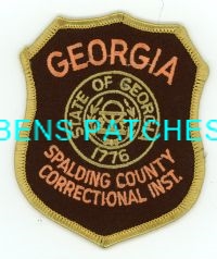 GEORGIA,A,SPALDING COUNTY CORRECTIONS 2